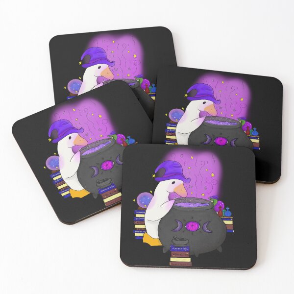Item preview, Duck Witch designed and sold by DragoniciPici.