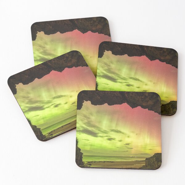Item preview, Covesea Caves Aurora designed and sold by Derren Jones.