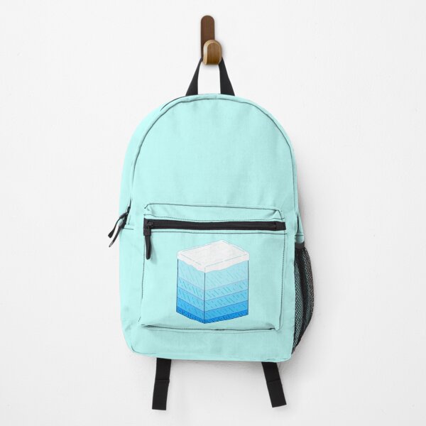 Item preview, Ice & Snow Block designed and sold by SpaceDiver-001.