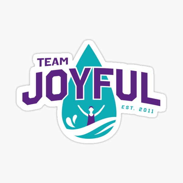 Artikel-Vorschau von Team Joyful, designt und verkauft von BeALittleJoyful.