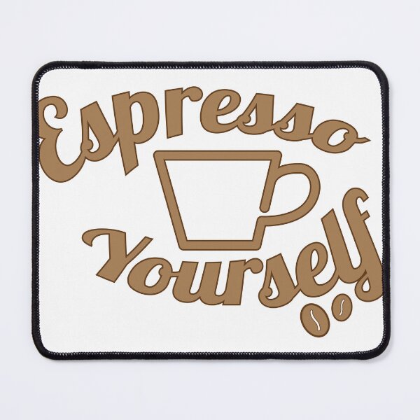 Item preview, Espresso Yourself designed and sold by Harmfulifeaten.