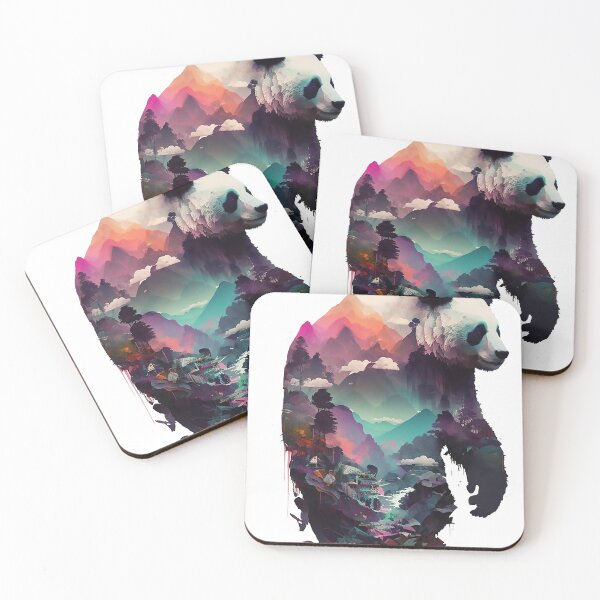 Item preview, Panda Valley designed and sold by DavidLoblaw.