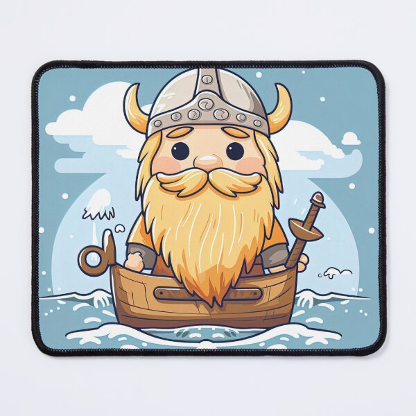 Item preview, Aegir | cute style designed and sold by ComicsFactory.