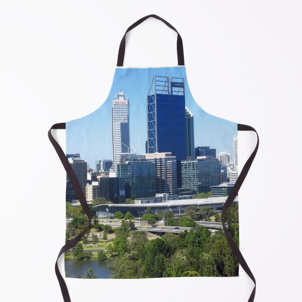Item preview, Perth City Centre designed and sold by MartinPhotos.