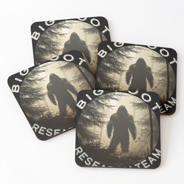 Item preview, Bigfoot Research Team  designed and sold by david parry.