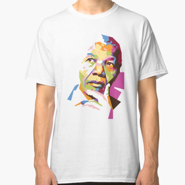 Madiba T-Shirts | Redbubble