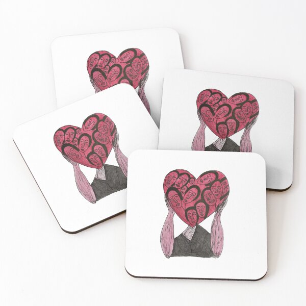 Item preview, Secrets of the heart - Icon designed and sold by jee532.