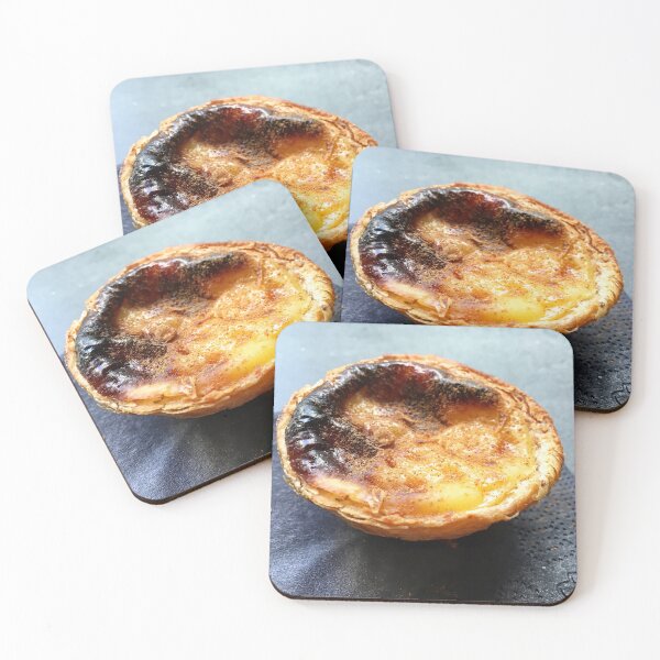Item preview, Egg Tart designed and sold by HungryWanderer.