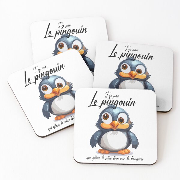 Item preview, you're not the penguin designed and sold by benLCMB.