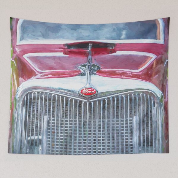 Item preview, 1934 Red Ford Hot Rod X135 designed and sold by RichFrancoCars.