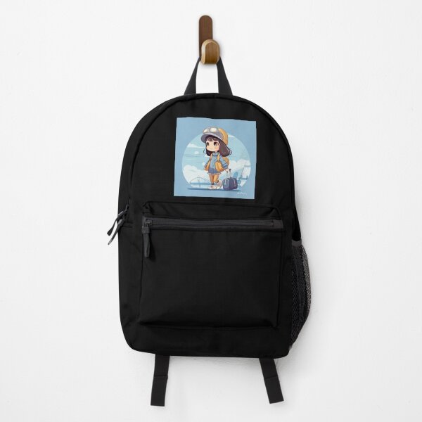 Item preview, Airport | cute style designed and sold by ComicsFactory.