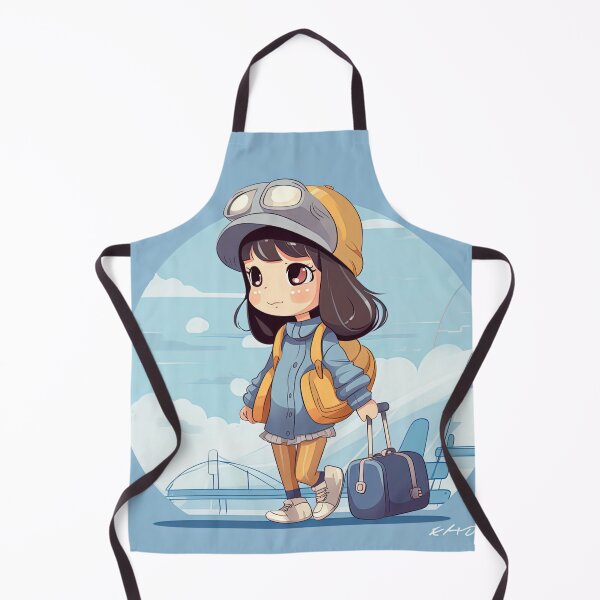 Item preview,  Airport | cute style designed and sold by ComicsFactory.