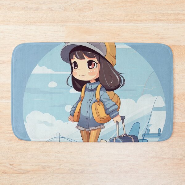Item preview,  Airport | cute style designed and sold by ComicsFactory.