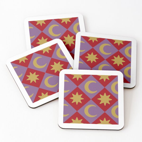 Artikelvorschau, Mystic Style Jester Red/Purple entworfen und verkauft von KelchKreatives.