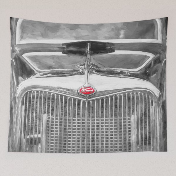 Item preview, 1934 Red Ford Hot Rod X135 designed and sold by RichFrancoCars.