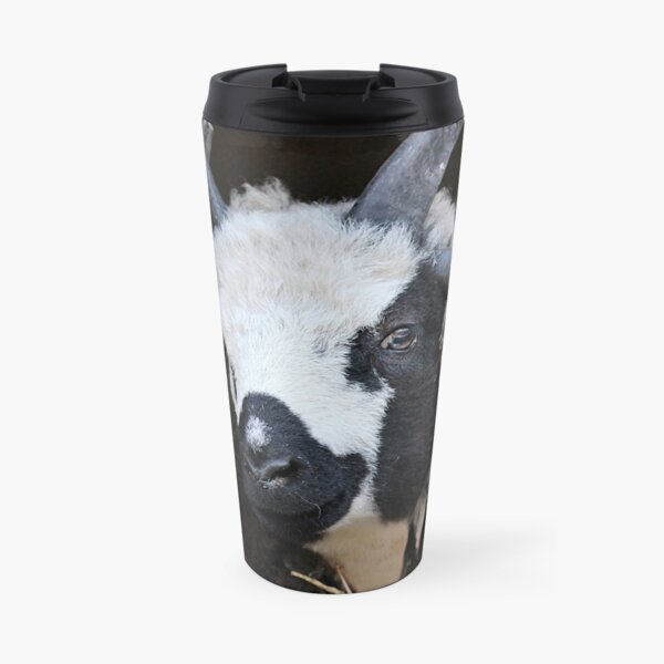 Jacob Sheep Travel Mug