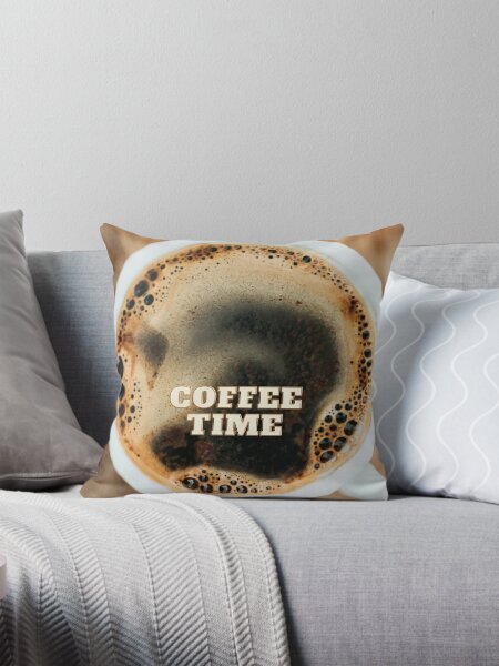 coffee time - 01 coussin