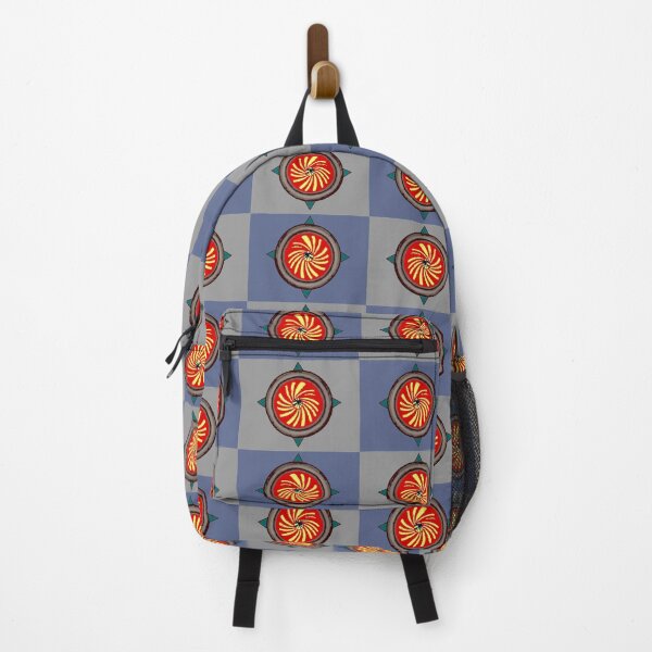 Item preview, Rusty Rocket Tail On Fire designed and sold by EcojoArt.