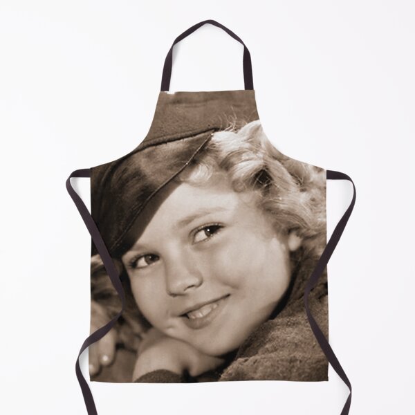 Item preview, Shirley Temple With Cap designed and sold by Retro Salt.