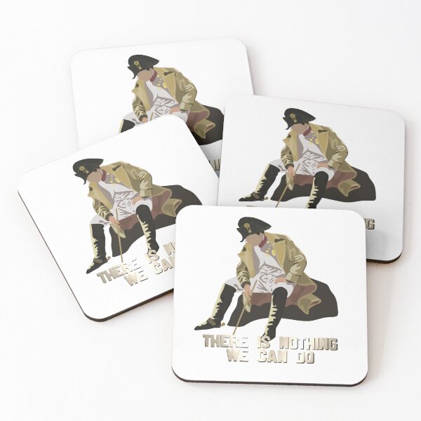 Item preview, There is nothing we can do - Napoleon Bonaparte designed and sold by Dopyrrrr.