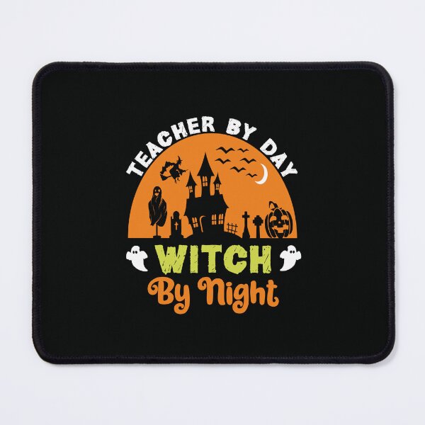 Item preview, Halloween - Teacher and Witches designed and sold by ErSaSolutions.