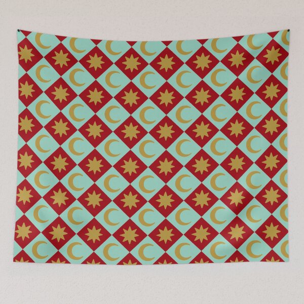 Artikelvorschau, Mystic Style Jester Red/Green entworfen und verkauft von KelchKreatives.