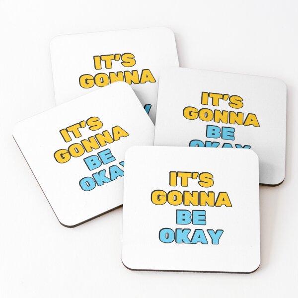 Item preview, Its gonna be okay  designed and sold by Inspirationmotivation.