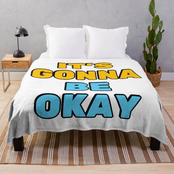 Item preview, Its gonna be okay designed and sold by Inspirationmotivation.