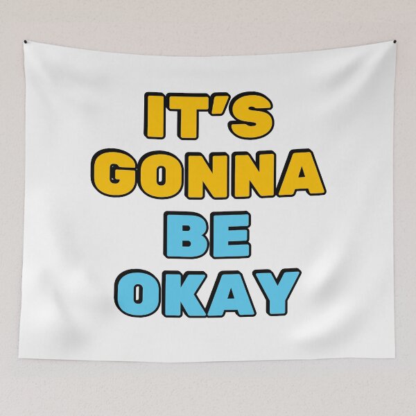 Item preview, Its gonna be okay  designed and sold by Inspirationmotivation.