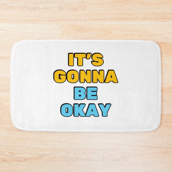 Item preview, Its gonna be okay  designed and sold by Inspirationmotivation.