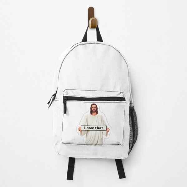Item preview, Jesus i saw that meme t-shirt designed and sold by clds.