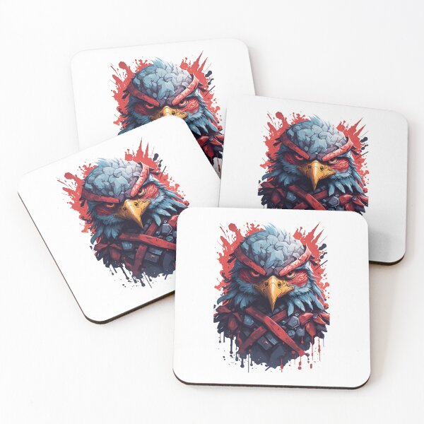 Item preview, Hunter Eagle Bust 3 designed and sold by RabbitPrints.