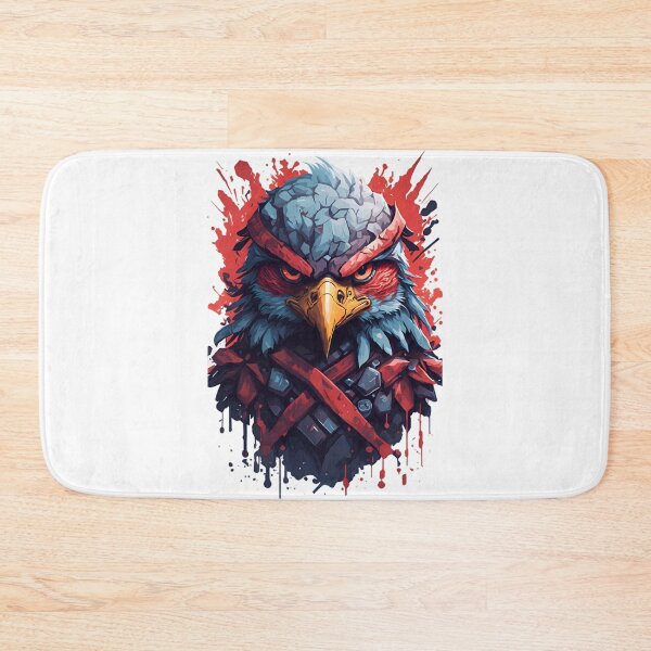 Item preview, Hunter Eagle Bust 3 designed and sold by RabbitPrints.