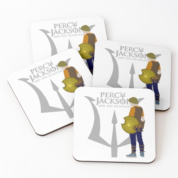 Item preview, percy jackson and the olympians series walker scobell camp half blood designed and sold by ironpalette.