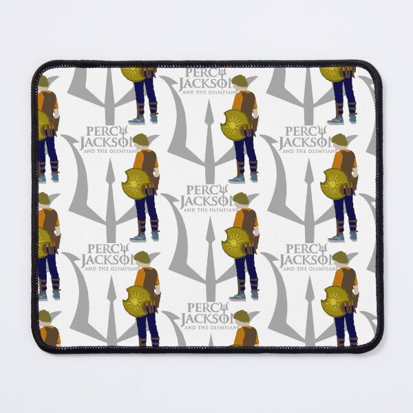 Item preview, percy jackson and the olympians series walker scobell camp half blood designed and sold by ironpalette.