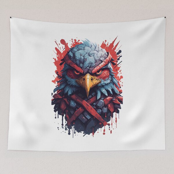 Item preview, Hunter Eagle Bust 3 designed and sold by RabbitPrints.