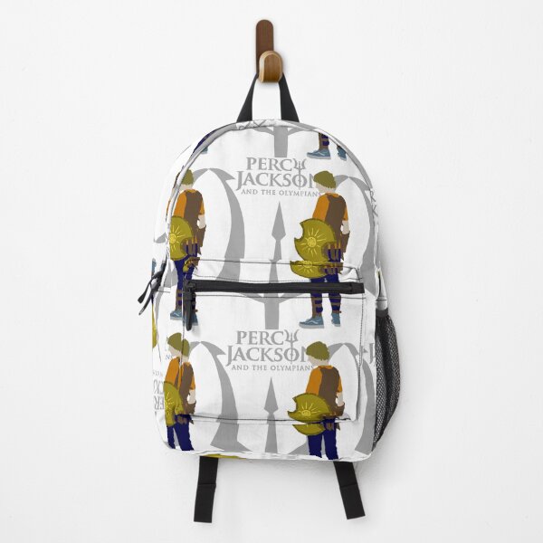 Item preview, percy jackson and the olympians series walker scobell camp half blood designed and sold by ironpalette.
