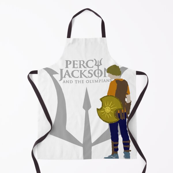 Item preview, percy jackson and the olympians series walker scobell camp half blood designed and sold by ironpalette.