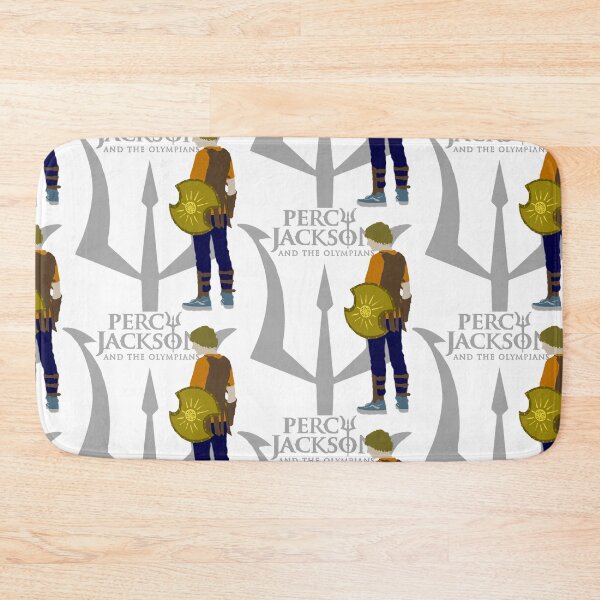 Item preview, percy jackson and the olympians series walker scobell camp half blood designed and sold by ironpalette.