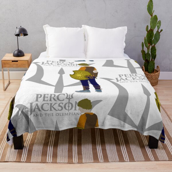 Item preview, percy jackson and the olympians series walker scobell camp half blood designed and sold by ironpalette.