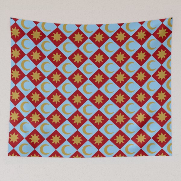 Artikelvorschau, Mystic Style Jester Red/Blue entworfen und verkauft von KelchKreatives.