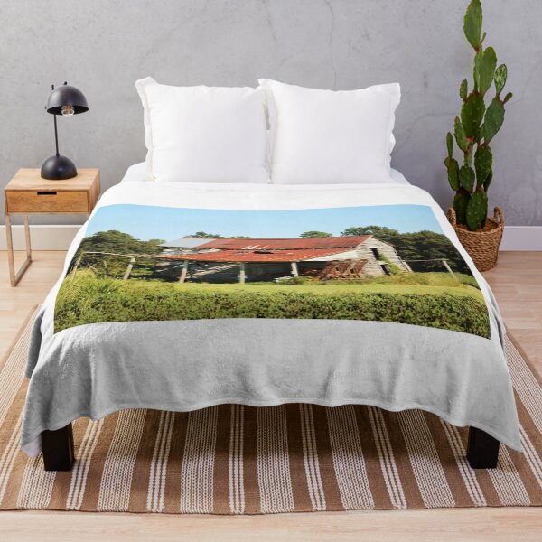 Item preview, Old Barn Still Standing designed and sold by Cynthia48.