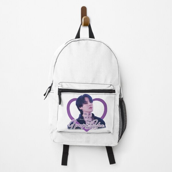 Artikelvorschau, BTS Jimin, ich lila dich. entworfen und verkauft von Vorin Arts.