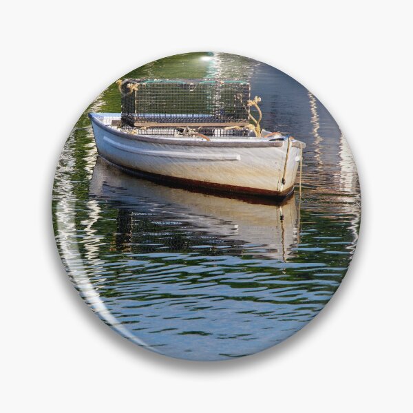 Item preview, Dinghy, Perkins Cove, Maine designed and sold by StevenRalserPhoto.