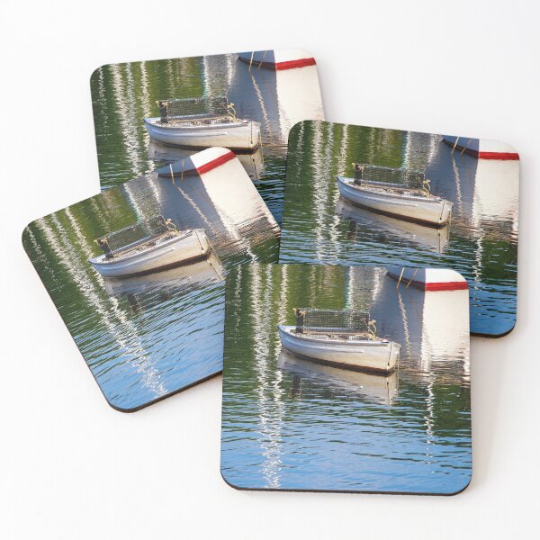 Item preview, Dinghy, Perkins Cove, Maine designed and sold by StevenRalserPhoto.