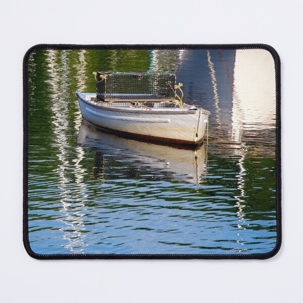 Item preview, Dinghy, Perkins Cove, Maine designed and sold by StevenRalserPhoto.