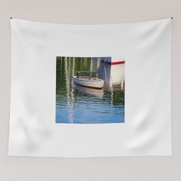 Item preview, Dinghy, Perkins Cove, Maine designed and sold by StevenRalserPhoto.