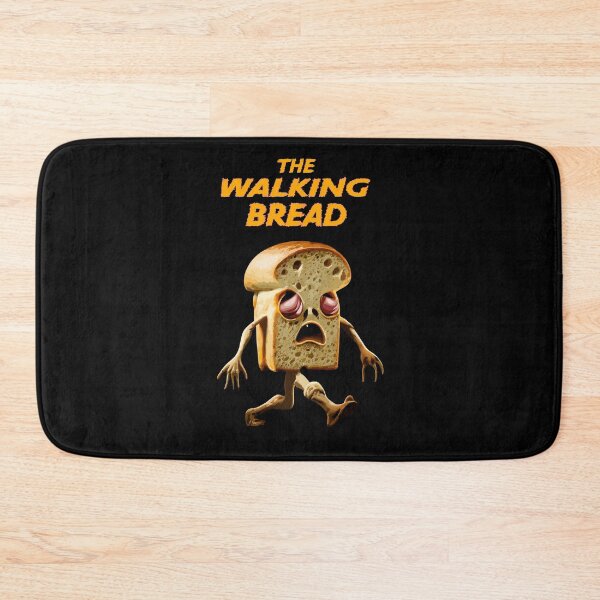 Item preview, The Walking Bread designed and sold by Vo0do0oo.
