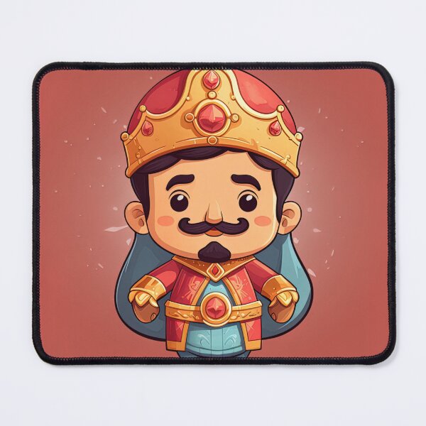 Item preview, Akbar the Great | cute style designed and sold by ComicsFactory.