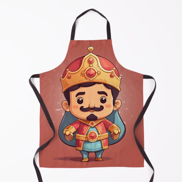 Item preview, Akbar the Great | cute style designed and sold by ComicsFactory.